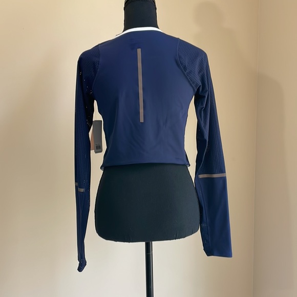 New Balance Q Speed Cropped Jacket - Picture 4 of 4